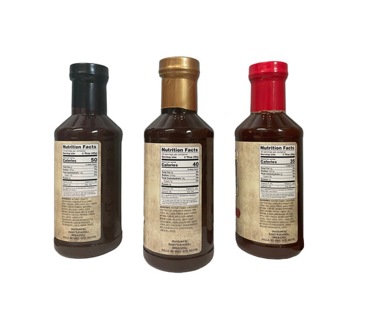 Randy's Trifecta, 3 16oz bottles